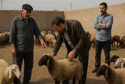 چرا قیمت گوشت قرمز تا به بازار برسد دو برابر می‌شود