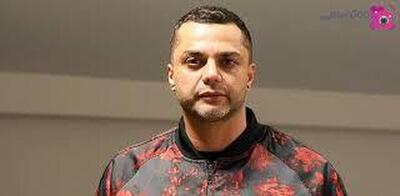 آرش ظلی پور دچار حادثه شد