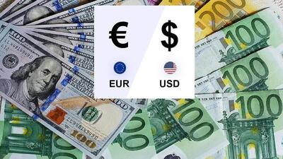 قیمت دلار و یورو ۳۱ فروردین ۱۴۰۴