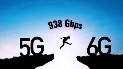 رقابت میلیاردی غول‌های فناوری برای تصاحب 6G