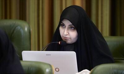 نرجس سلیمانی، عضو شورای شهر تهران: در سطوح بالا، پست‌های مدیریتی بین برخی دوستان مانند غنائم جنگی تقسیم شده/ طرح تحقیق و تفحص از سازمان املاک شهرداری ماه‌هاست که معطل مانده؛ ما به‌جای انجام وظایف نظارتی، با نوعی بازی با زمان مواجه هستیم/ سوالی که از شهردار مطرح کردم، با گذشت ماه‌ها، به‌درستی در دستور کار شورا ثبت نشده