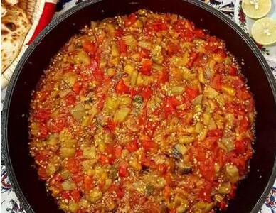 طرزتهیه یتیمچه؛ غذایی بدون گوشت و پر طرفدار به روش ساده