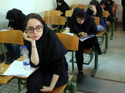 خبر مهم برای دانش‌آموزان پایه یازدهم و دوازدهم؛‌ زمان امتحانات نهایی اعلام شد