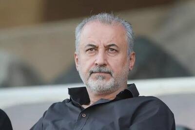 لابی ممنوع الکار‌ها برای بازگشت به پرسپولیس