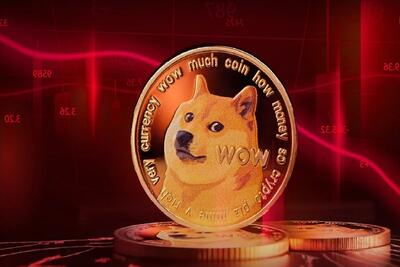 شوک نهنگ‌ها به دوج‌کوین؛ DOGE در قعر ۵ ماهه ایستاد!