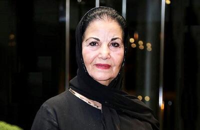 ببینید؛ درخواست پوری بنایی از علی دایی برای کمک به روشندلان سیستان