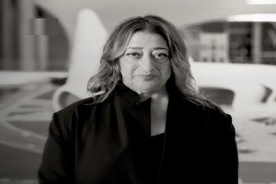 تصاویر؛ برترین آثار زها حدید؛ بانوی پر‌افتخار و رویا‌پرداز معماری