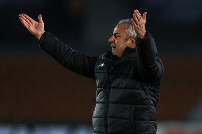 تصاویر؛ دگردیسی ناموفق پرسپولیس