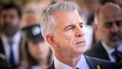 دیدار محرمانه رئیس موساد با ویتکاف بعد از مذاکرات رم