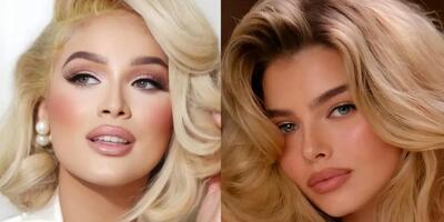 جدیدترین ترندهای رنگ موی بلوند برای هر فصل سال| چه رنگ بلوندی برای بهار مناسب‌تر است؟