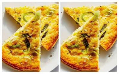طرز تهیه پیراسا تاواسی؛ کوکوی سنتی ترکیه‌ای با طعمی بی‌نظیر