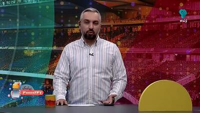 ادعای مجری پرسپولیسی درباره وحید امیری، عالیشاه و یک بازیکن خاص