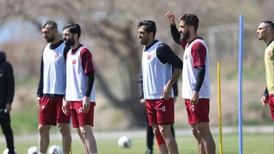 معمای بزرگ هواداران پرسپولیس؛ در تعطیلات نوروز چه اتفاقی افتاد؟
