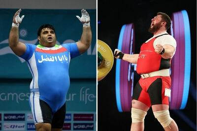 اگر رضازاده و تالاخادزه همدوره بودند؟/ این است حاج حسین