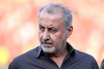 مدیر روابط عمومی پرسپولیس: درویش نقل و انتقالات را شروع کرده بود