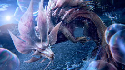 کپکام به بازیکنان متقلب Monster Hunter Wilds هشدار داد - گیمفا