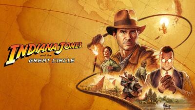 دیجیتال فاندری به تمجید از نسخه PS5 بازی Indiana Jones and the Great Circle پرداخت - گیمفا