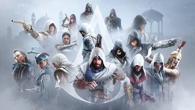 گپفا ۳۰؛ رتبه‌بندی بازی‌های Assassin’s Creed - گیمفا