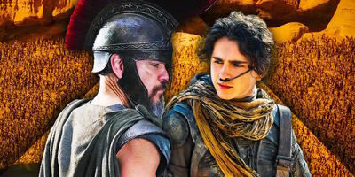 کدام فیلم گیشه ۲۰۲۶ را تسخیر می‌کند؟ The Odyssey یا Dune: Part Three - گیمفا