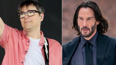 کیانو ریوز نقش شرور فیلم Weezer را خواهد داشت - گیمفا