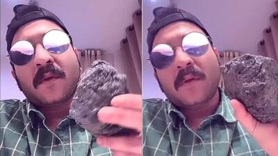 خبر روز | پیام جواد خواجوی درباره شهاب‌سنگ گمشده در سریال «پایتخت ۷» | گلی شی