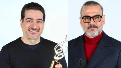 خبر روز | دو خواننده خوب کشورمان همایون شجریان و علیرضا قربانی در یک قاب | گلی شی