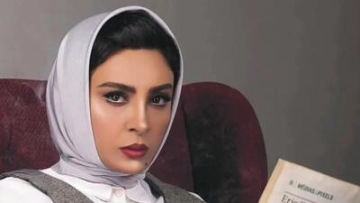 خبر روز | عکاسی مدلینگ «حدیثه تهرانی» با پوشش خاص | گلی شی