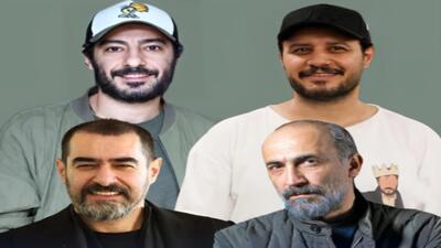خبر روز | بازیگران موفق شبکه نمایش خانگی؛ رقابت بزرگ شهاب حسینی، عزتی، حجازی‌فر و محمدزاده | گلی شی