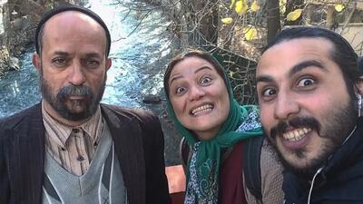 خبر روز | سریال «خجالت نکش» قصه شیرین یک جدایی! | گلی شی
