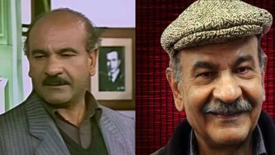 خبر روز | فردوس کاویانی بازیگر نقش کمال همسران ۲۶ سال بعد | گلی شی