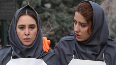 خبر روز | استایل جذاب و خاص «زهرا بهروزمنش» در مسابقه الکلاسیکو | گلی شی
