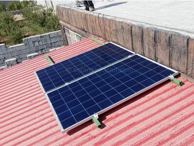 افزایش پنل خورشیدی خانگی
