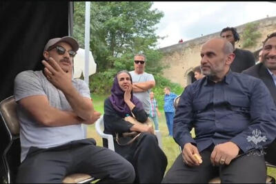 آقای جبلی پایتخت را دیدید، «خوش‌گلدین»! | آمار میلیاردی تماشای پایتخت اعلام شد