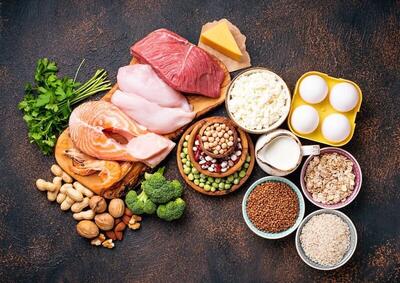 چه قدر و چه زمانی باید پروتئین بیشتری مصرف کنیم؟