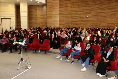 اردوی دو روزه «کانون یاران» فارس برگزار شد