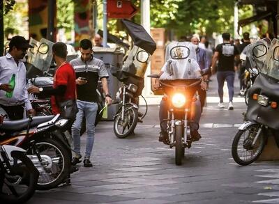 موتورسیکلت‌های برقی جایگزین موتورهای فرسوده می‌شود
