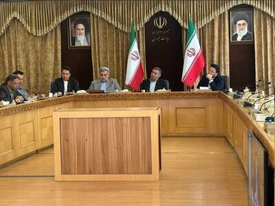 تشکل‌ها بازوی اصلی حل بحران‌ها هستند