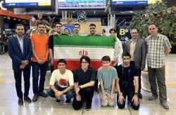 تیم فیزیک کشور با ریاست یک کیشوند به المپیاد آسیایی 2025 می رود