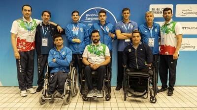 پاراشنا به دنبال مدال پارالمپیک است