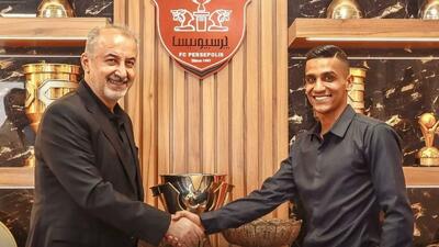 توضیح پرسپولیس درباره دو بازیکن جوان غایب در تمرینات