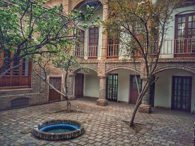 سفر به دنیای هنر و فرهنگ ایرانی
