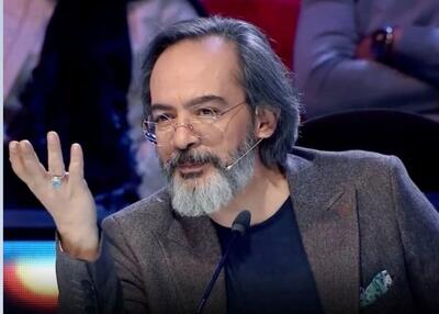 «کارن همایونفر» چهره هنر انقلاب در سال ۱۴۰۳ شد / حاتمی‌کیا: کارن، کار خود را کرد!