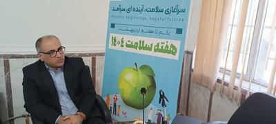 بیمارستان نوشهر از کمبود پزشکان متخصص رنج می‌برد