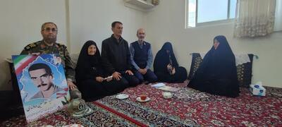 اعلام خبر تفحص پیکر شهید «غلامحسین دماوندی» بعد از ۴۲ سال
