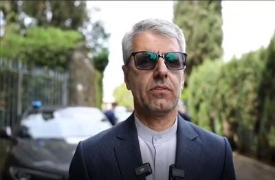 پیام دیپلماتیک از رم: قدردانی سخنگوی وزارت خارجه از ایتالیا و عمان پس از مذاکرات ایران و آمریکا