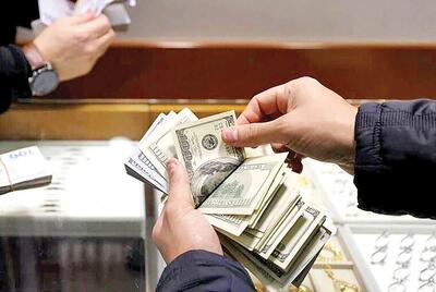 سقوط 2000 تومانی دلار پس از مذاکرات! آخرین نرخ ارز در یکشنبه