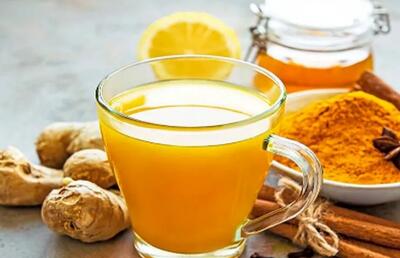 با این روش یک هفته زردچوبه بخور؛ 10 کیلو لاغر شو