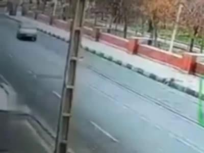 دستگیری سارقان زورگیر محدوده بعثت