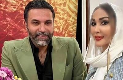 عکس/ این خانم چادری همان همسر مدلینگ نیکبخت واحدی قبل ازدواج است