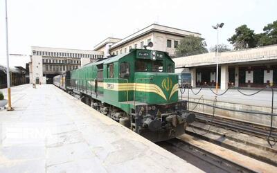 زائران اربعین امسال تا لب مرز با قطار خواهند رفت
